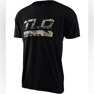 TROY LEE DESIGNS TLD Speed Logo Short Sleeve Tee